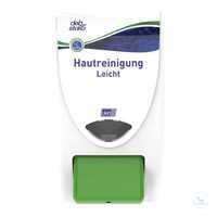 Spender für Reinigungsprodukte LGT2LDGER Deb® Cleanse Light 2000 GRÜNE TASTE...