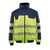 Pilotjacke Livigno 00920660-171 gelb-marine Größe XS Die Pilotjacke ist...