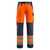 Arbeits-Hose Maitland 15979-948-14010 hi-vis orange-schwarzblau Größe 44...