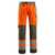 Arbeits-Hose Maitland 15979-948-1433 hi-vis orange-moosgrün Größe 44...