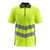 Poloshirt Murton 50130-933-1718 hi-vis gelb-dunkelanthrazit Größe S...