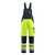 Latzhose Newcastle 15569-860-17010 hi-vis gelb-schwarzblau Größe 44...