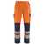 Bundhose Olinda 07179860-141 orange-marine Größe 44 Die Hose ist...