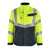 Arbeitsjacke Oxford 15509-860-17010 hi-vis gelb-schwarzblau Größe S...
