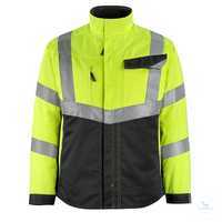 Arbeitsjacke Oxford 15509-860-1709 hi-vis gelb-schwarz Größe S