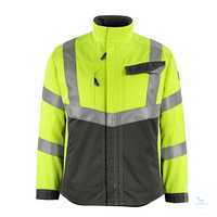 Arbeitsjacke Oxford 15509-860-1718 hi-vis gelb-dunkelanthrazit Größe S...