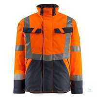 Winterjacke Penrith 15935-126-14010 hi-vis orange-schwarzblau Größe S...