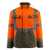 Winterjacke Penrith 15935-126-1433 hi-vis orange-moosgrün Größe S...