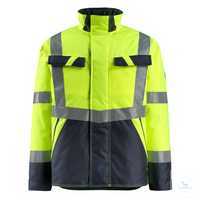 Winterjacke Penrith 15935-126-17010 hi-vis gelb-schwarzblau Größe S...