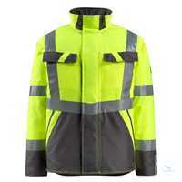 Winterjacke Penrith 15935-126-1718 hi-vis gelb-dunkelanthrazit Größe S...