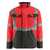 Winterjacke Penrith 15935-126-22218 hi-vis rot-dunkelanthrazit Größe S...