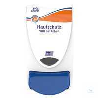 Hautschutz-Spender 1.000 ml PRO1LDGER Deb® Protect 1000 BLAUE TASTE