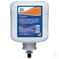 Stokoderm® Aqua PURE SAQ1L 1 Liter-Kartusche Spezial-Hautschutzcreme zum...