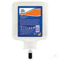 Stokoderm® Grip PURE SGP1L 1 Liter-Kartusche Universelle Creme mit Eucoriol®...