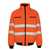 Pilotjacke St. Moritz 00534880-14 orange Größe S Fluoreszierend mit Reflexen....