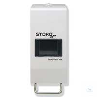 Stoko Vario® mat 89741 Wandspender zur variablen Aufnahme der 1.000- und...