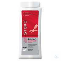 STOKOLAN® hand&body 99036374 250 ml Feuchtigkeitsspendende Lotion für Hände...