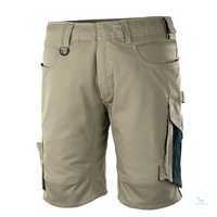 Shorts Stuttgart 12049442-5509 Khaki-schwarz Größe 42