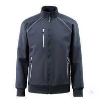 Softshelljacke Tamariu 15202-220-010 schwarzblau Größe S Atmungsaktiv,...