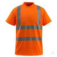 T-shirt Townsville 50592-972-14 hi-vis orange Größe S...