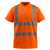 T-shirt Townsville 50592-972-14 hi-vis orange Größe S...