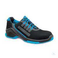 Halbschuh S2 VD PRO 1500 ESD blau Weite NB Größe 36