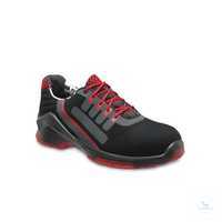 Halbschuh S2 VD PRO 1560 ESD rot Weite NB Größe 36 Sicherheitshalbschuh S2....