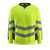 Sweatshirt Wigton 50126-932-17010 hi-vis gelb-schwarzblau Größe S...