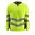 Sweatshirt Wigton 50126-932-1709 hi-vis gelb-schwarz Größe S...