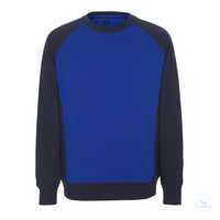 Sweatshirt Witten 50570962-11010 kornblau-schwarzblau Größe XS