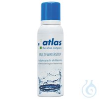 Impregneerspray Multi-Waterstop 125 ml - voor alle ATLAS-materialen met diepe...