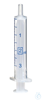 2ml Spritze, unsteril, Luer-Slip, gepackt 100 St. Kunststoff-Einwegspritzen...