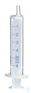 5 ml Luer-Slip Plastic Disposable Syringe 5 ml Luer-Slip Plastic Disposable...