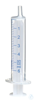 5ml Spritze, unsteril, Luer-Slip, gepackt 100 St. 5ml Spritze, unsteril,...