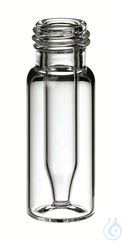 ND9 Short Thread Vial with Micro-Insert, 32x11.6mm, clear glass, Base Bonded...