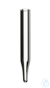 Mikroeinsatz 0,1ml, 34 x 5mm, Klarglas, 1. hydrolytische Klasse, 13mm Spitze...