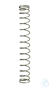 Feder für Mikroeinsatz 16201390, 36 x 5mm, 10x100/PAK Feder für Mikroeinsatz...