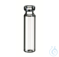 ND8 0,8ml Crimp Neck Vial, 30 x 8,2mm, clear, 10 x 100 pc This product is an...