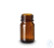Weithalsflasche, Glas, braun, mit Gewinde, 30 ml, GL 32, 68 mm, Ø ext.: 36 mm...