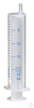 20ml Spritze, unsteril, Luer-Slip, gepackt 100 St. 20ml Spritze, unsteril,...