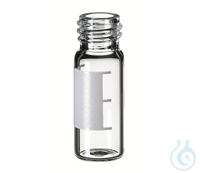 ND10 1,5ml Screw Neck Vial, clear glass, label/filling lines, 32x11,6mm, 10 x...
