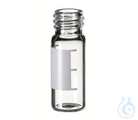 ND10 1,5ml Screw Neck Vial, clear glass, label/filling lines, 32x11,6mm Screw...