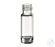 1,1 ml Mikroliter Kurzgewindeflasche ND9, 32 x 11,6 mm, Braunglas, 1....