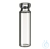 ND11 2,5ml Rollrandflasche, 41x11,6mm, Klarglas, 10 x 100 Stück Wir empfehlen...
