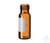 ND9 1,5ml Kurzgewindeflasche, 32x11,6mm, Braunglas, silanisiert, 10x100/PAK...
