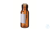 ND9 Kurzgewindefl.+0,2ml Mikroeinsatz, 32x11,6mm, Braunglas, 10 x 100 Stück...