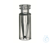 ND11 TPX Schnappringflasche, 32x11,6mm, Klarglas, silanisiert, 10 x 100 Stück...