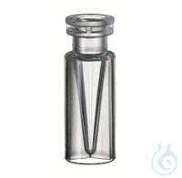 ND11 PP snapring-microvial, 32x11,6mm, 10 x 100 pc  Vials can also be sealed...