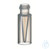 ND9 0,3ml TPX Kurzgewinde-Mikroflasche, 32x11,6mm, hochtransparent ND9 0,3ml...