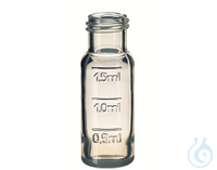 ND9 1.5ml PP Short Thread Vial, 32 x 11.6 mm, transparent, with filling...